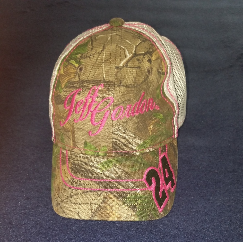 Women's Realtree Jeff Gordon 24 hat